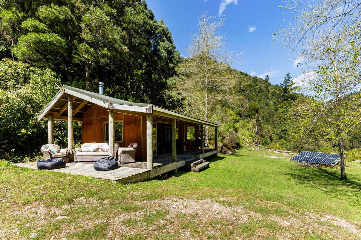 Secluded Valley Sanctuary + Potential - Widok 2
