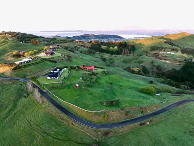 6 DP 40977/ Gaddums Hill Road, Outer Kaiti