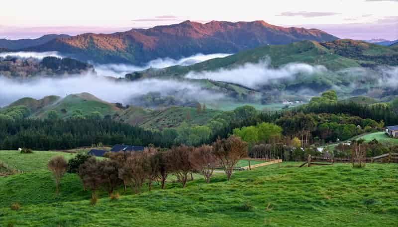 6 DP 40977/ Gaddums Hill Road, Outer Kaiti