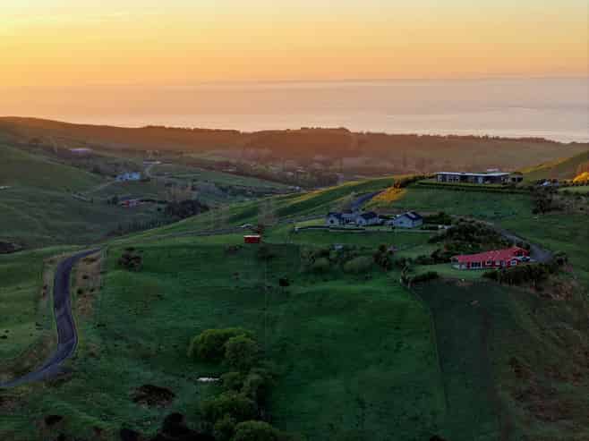 6 DP 40977/ Gaddums Hill Road, Outer Kaiti