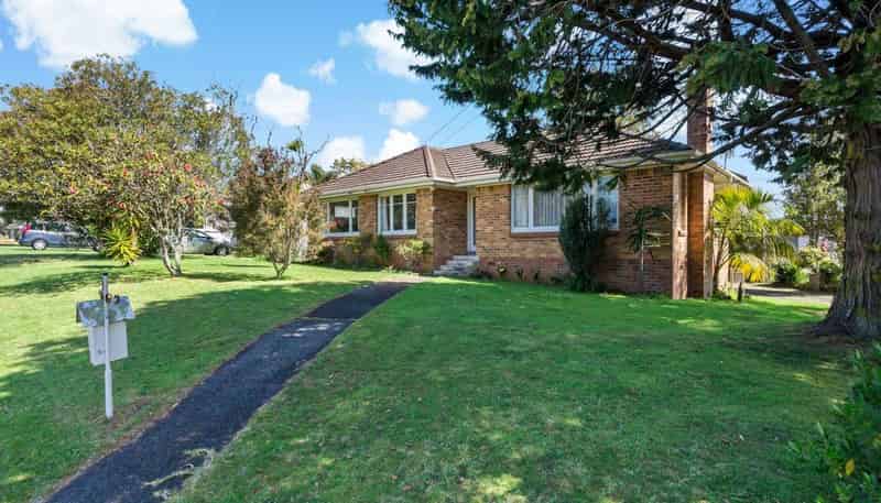 25 Esperanto Road, Papatoetoe