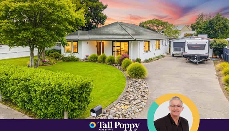114 Pahiatua Street, Hokowhitu