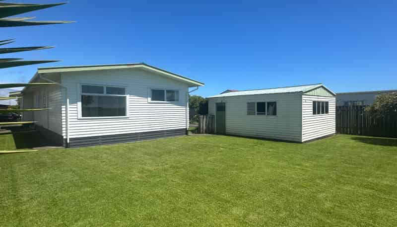 38 King Street, Waitara