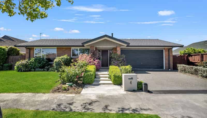 4 Argo Place, Casebrook