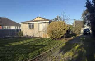 Canterbury - Address withheld