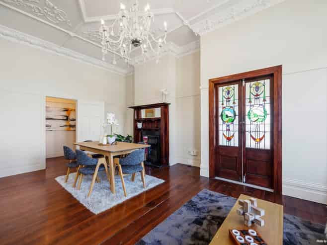 667 New North Road, Morningside