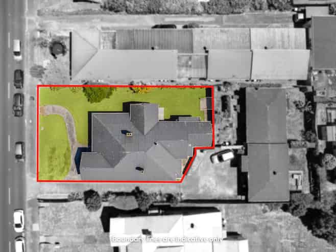 667 New North Road, Morningside