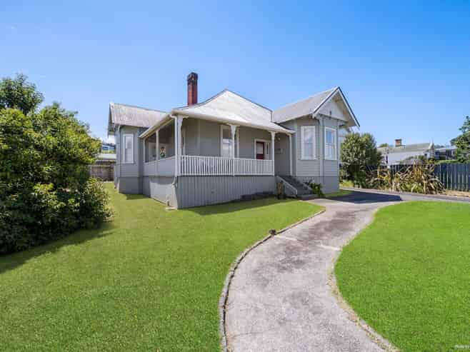 667 New North Road, Morningside