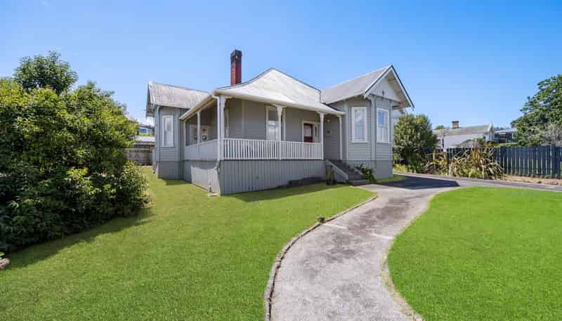 667 New North Road, Morningside