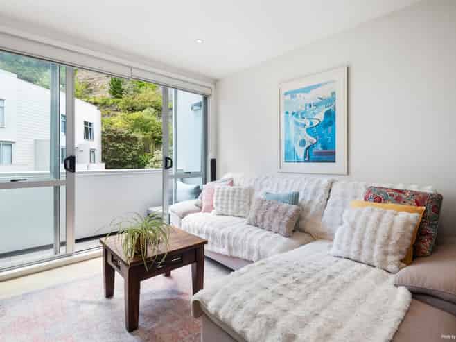 21/852 Mount Eden Road, Three Kings