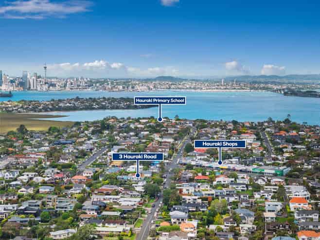 3 Hauraki Road, Takapuna