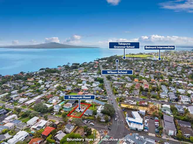 3 Hauraki Road, Takapuna