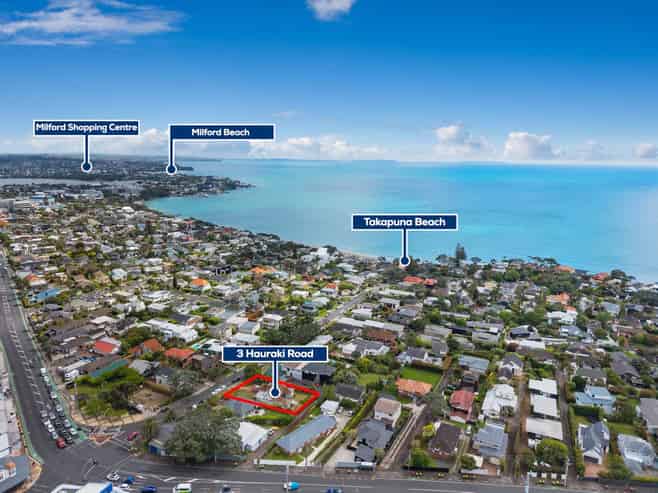 3 Hauraki Road, Takapuna