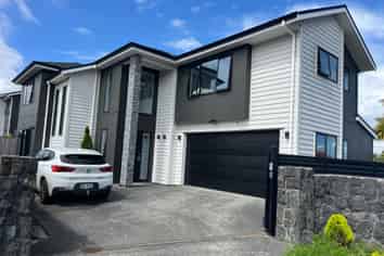 Auckland - Address withheld