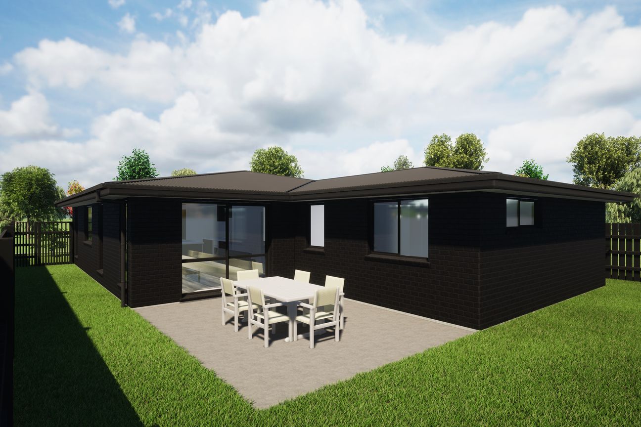 Pippins Development – Lot 43 - Vista 6