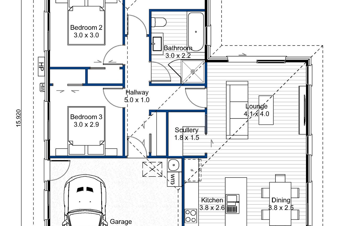 Pippins Development – Lot 43 - Altro