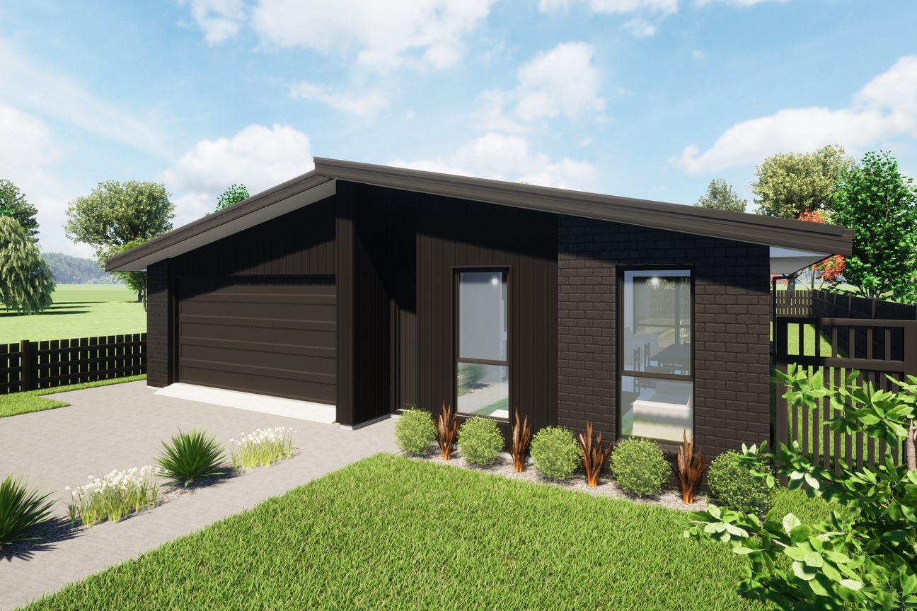 Pippins Development – Lot 43 - Vista 5
