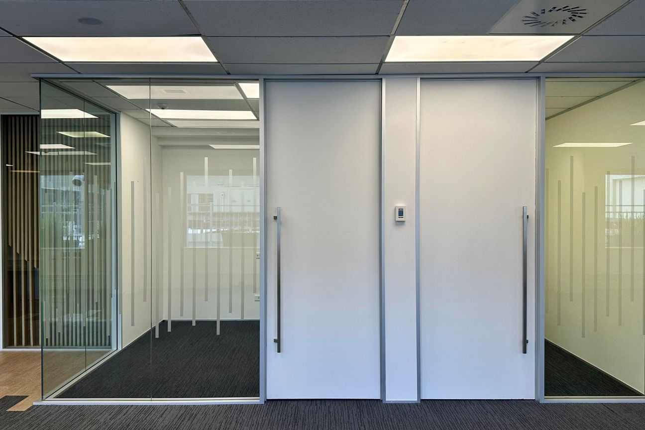 Fully Fitted Newmarket Office Floor - More