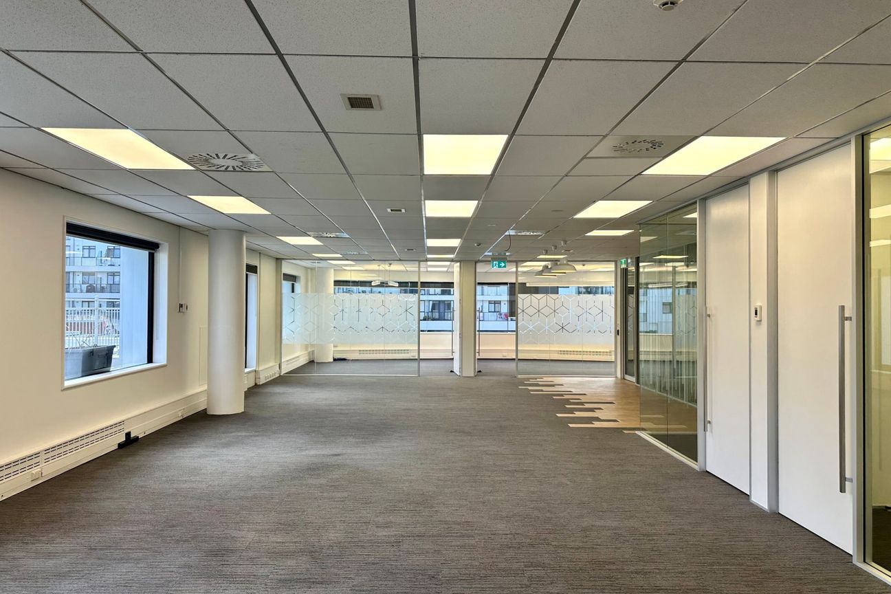 Fully Fitted Newmarket Office Floor - View 3