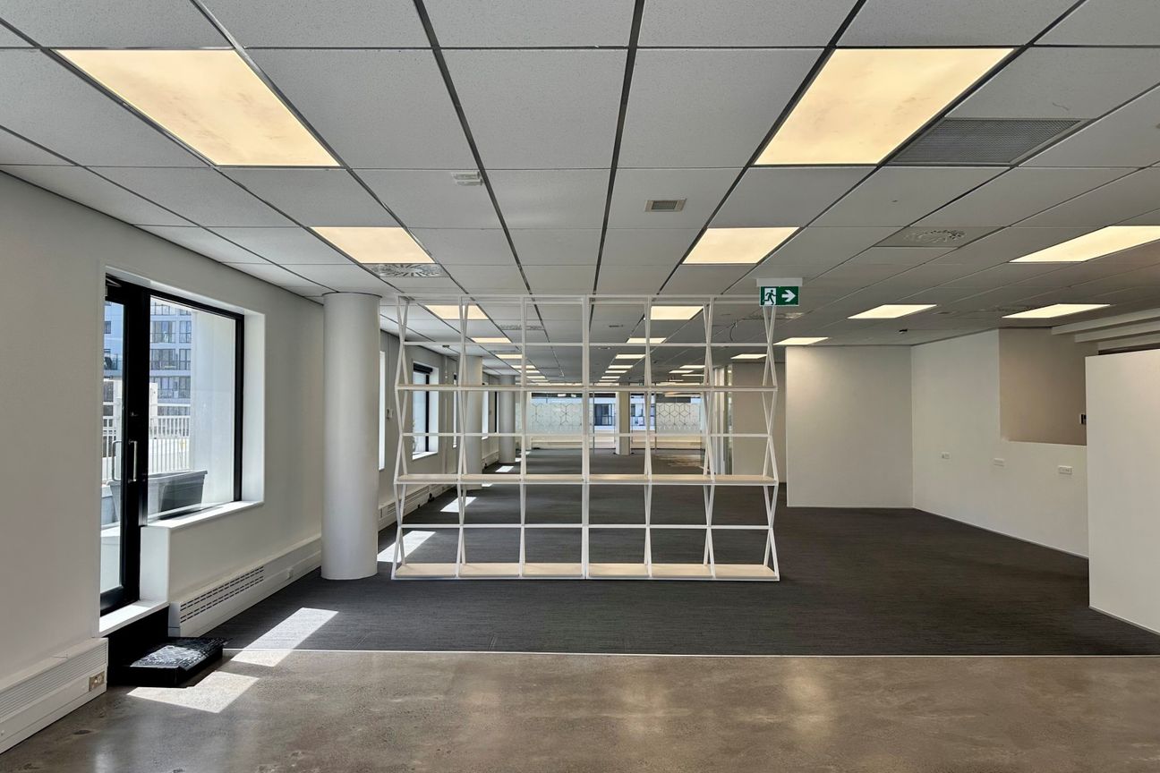 Fully Fitted Newmarket Office Floor - View 2