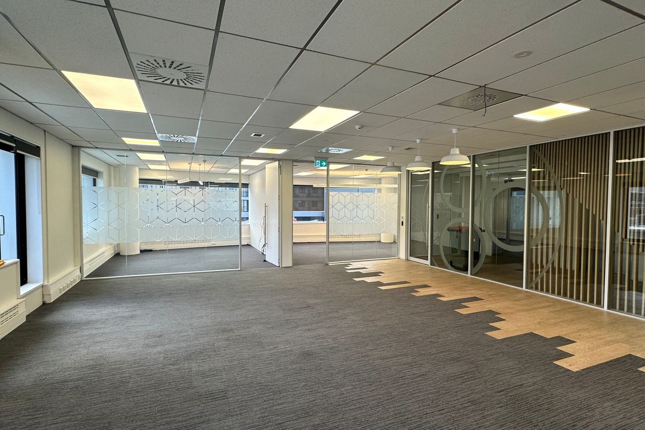Fully Fitted Newmarket Office Floor - View 4