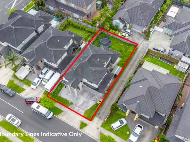 6 Springside Drive, Flat Bush