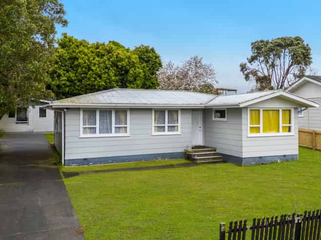 5 Malmo Place, Manurewa