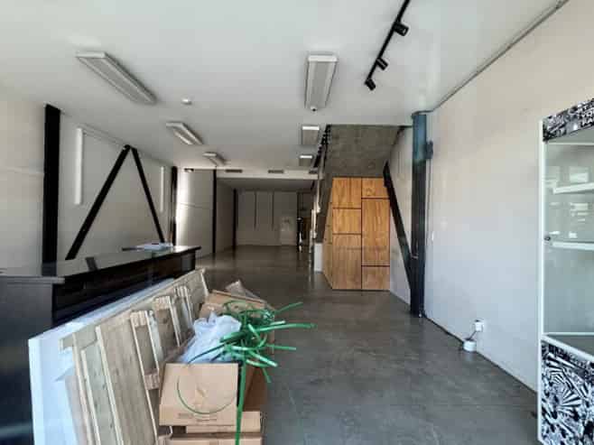 Pop Up Retail - Shotover Street