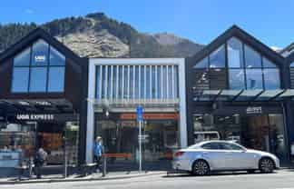 Pop Up Retail - Shotover Street
