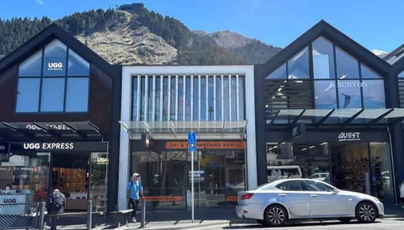 27 Shotover Street, Queenstown