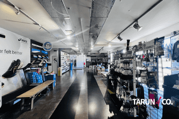 High-Profile Retail on Mt Eden Road