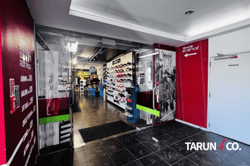 High-Profile Retail on Mt Eden Road