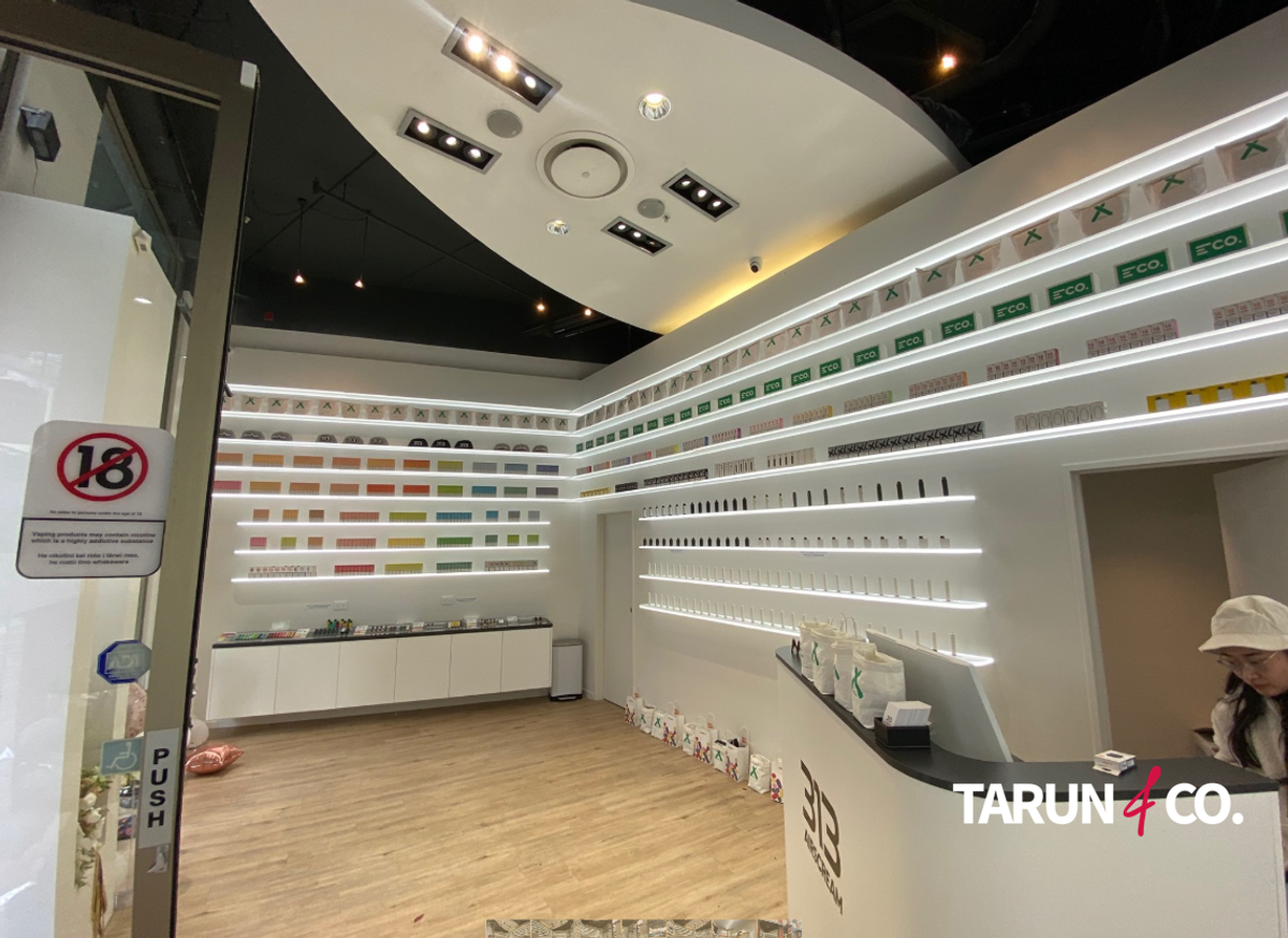 Retail Space in Busy Chancery Precinct - Ansicht 2