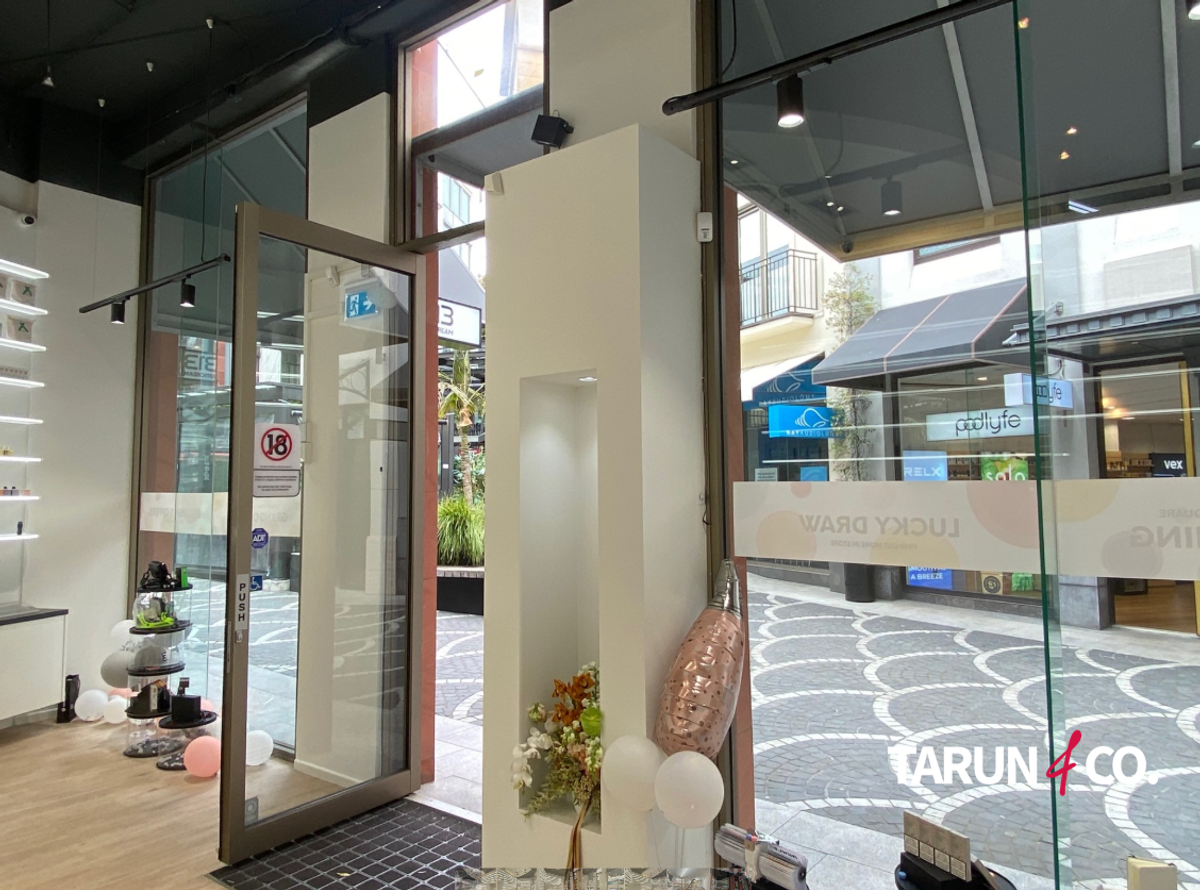 Retail Space in Busy Chancery Precinct - Ansicht 4
