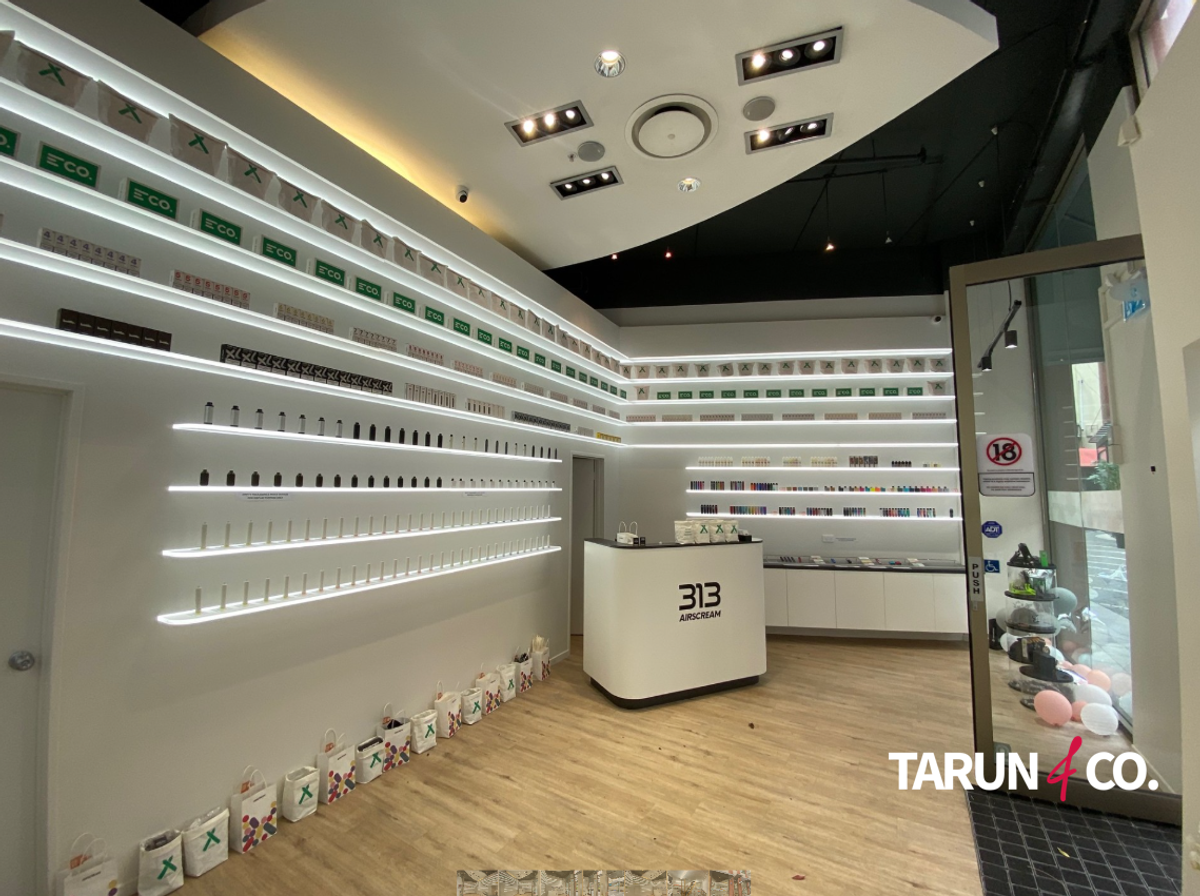 Retail Space in Busy Chancery Precinct - Ansicht 3