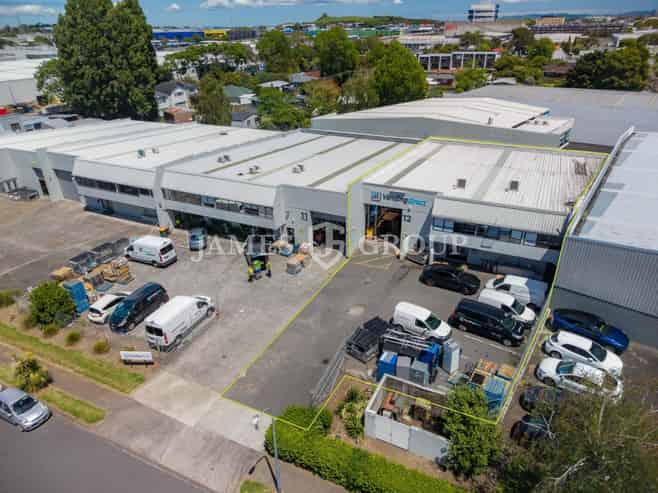 623sqm Warehouse with Minimal Office + Yard