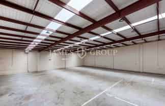 623sqm Warehouse with Minimal Office + Yard