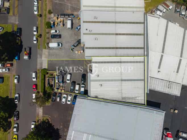 623sqm Warehouse with Minimal Office + Yard