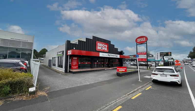 414 Te Rapa Road, Te Rapa