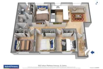 95E Felton Mathew Avenue, Saint Johns