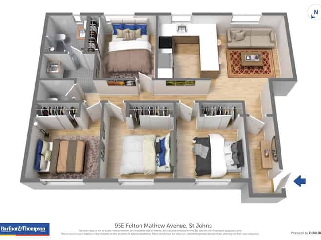 95E Felton Mathew Avenue, Saint Johns