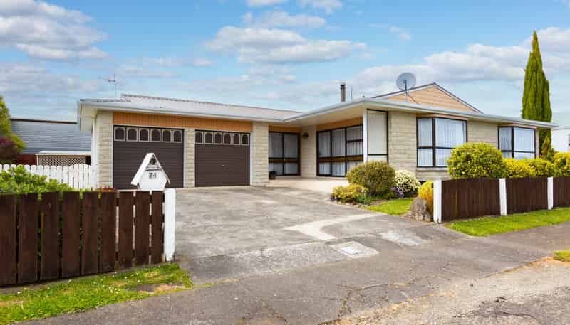 74 Ormond Street, Woodville