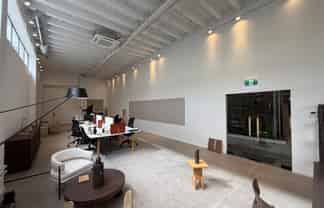 Stylish Industrial Space Available