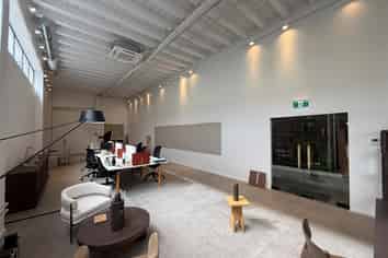 Stylish Industrial Space Available