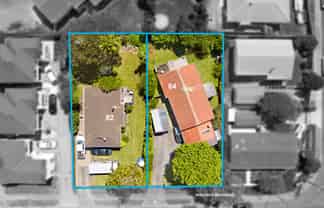 82 & 84 Moire Road, Massey