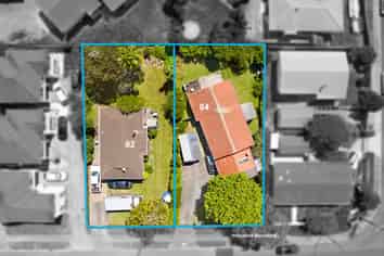 82 & 84 Moire Road, Massey