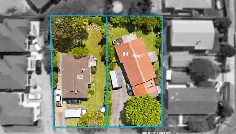 82 & 84 Moire Road, Massey