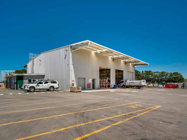 Premier Hawke's Bay Investment - 20-year lease 