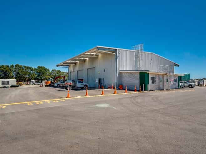 Premier Hawke's Bay Investment - 20-year lease 