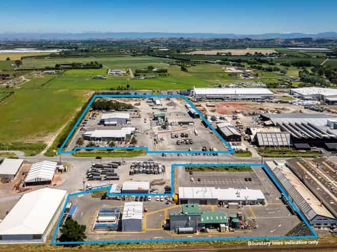 Premier Hawke's Bay Investment - 20-year lease 